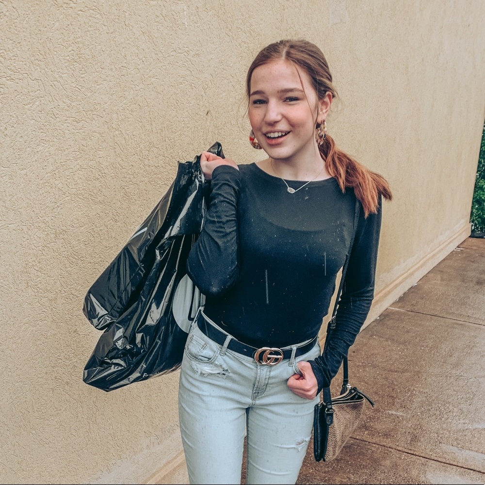 Meet your Posher, Lauren